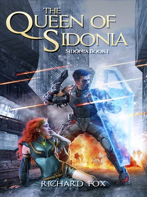cover image of The Queen of Sidonia
